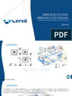 T4.2 Elementos en SWMM