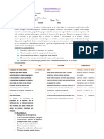 Prouyecto Numero 5 D Naturales de 7 Año