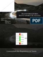 Compreendendo Como Um Regulador de Tensão Funciona