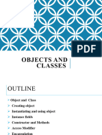 03 Chapter Three - Objects and Classe