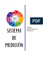 Sistema de Medición