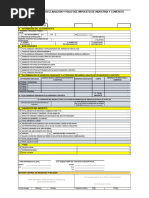 Formulario Ica Barrancabermeja