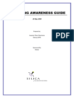 Hijacking Awareness Guide 2008