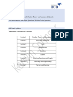 Class 1 - Computation & Number Theory and Consumer Arithmetic