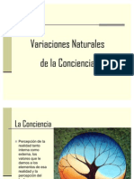 Variaciones de La Con Ciencia