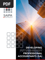 About The South African Institute of Professional Accountants - SAIPA