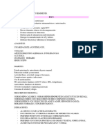 Formato Anamnesis y Regimenes