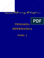 Paginas Extraidas de Teologia Sistematica Bibliologia Lewis Chafer