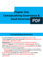 Governance