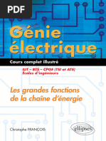 Génie Électrique - Cours Complet Illustré - Les Grandes Fonction - Nodrm