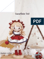 Snowflake Doll