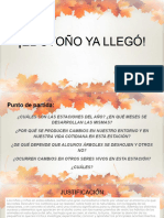 Unidad Otoño