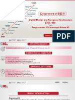 Session - 39 - Programmed Interrupt Driven IO