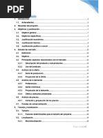 Ganado en Confinamiento Proyecto Terminado