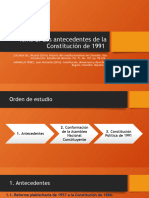 3 Semana Antecedentes Constitución 91