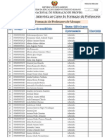 Admitidos 12+3 (IFP Monapo)