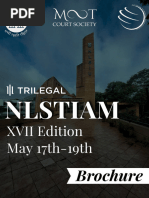 Nlstiam Brochure