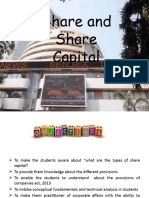 Share and Share Capital-1