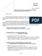 Goiânia Comunicado - Formatura 9 e 3 Ano - Revisado