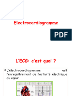 Fascicule ECG