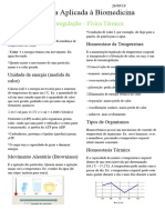 Termoregulação