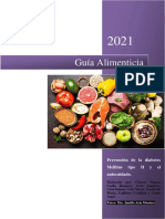 Guía de Alimentación 1