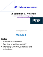 8087 Math Co-Processor