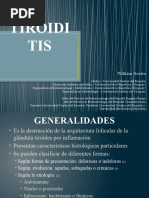 Tiroiditis