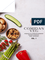 EBook Comidas Veg Marcelle Portocarrero 