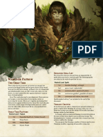 The Great Tree - Warlock Subclass