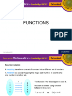 Functions