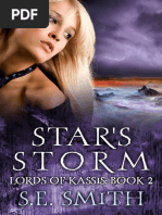 Star's Storm (Lords of Kassis 2) - S.E. Smith