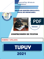 Tupuy 2° Comunicación