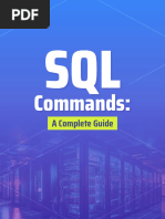 Commands:: A Complete Guide