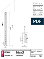 Robot Structural Analysis Professional 2024 - Poteau