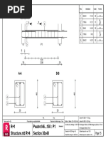 Robot Structural Analysis Professional 2024 - (Dessin 1 - 5)