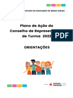 Plano de Acao Representante de Turma 2022