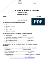 P.4 Eng Set 5