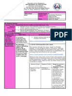 TG Grade 8 Drug Abuse-Analyzing Factors Influencing Substances Use