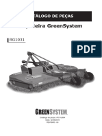 Catalogo RG 1031 Greensystem