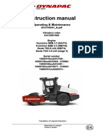 CA1500 - CA1800 - Operation & Maintenance Manual