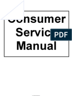 Consumer Services Manual