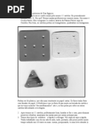 Tutorial para Se Fazer Pulseiras de Tear Egípcio