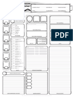 DND Blankcharactersheet It