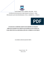 Cláudio Luis de Araújo Neto - Dissertação (Ppgeca) 2016