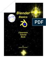 Blender Basics Part1