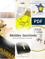 E-Book Gratuito Moldes Incríveis