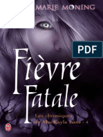 Fievre Fatale 4 Karen Marie Moning