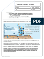 Atividade Prática - TST