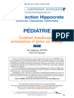 Enfant Handicapé